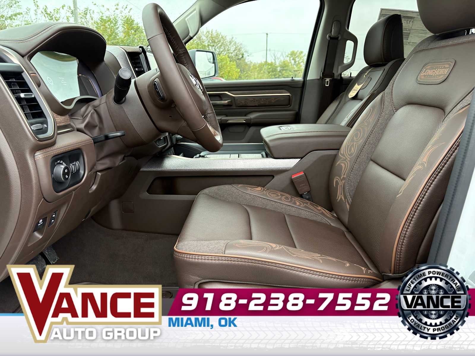 2026 RAM Ram 1500 RAM 1500 LIMITED LONGHORN CREW CAB 4X4 5'7' BOX