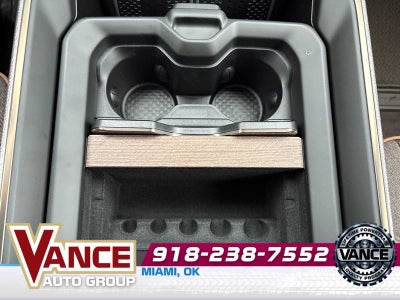 2026 RAM Ram 1500 RAM 1500 LIMITED LONGHORN CREW CAB 4X4 5'7' BOX