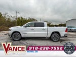 2026 RAM Ram 1500 RAM 1500 LIMITED LONGHORN CREW CAB 4X4 5'7' BOX
