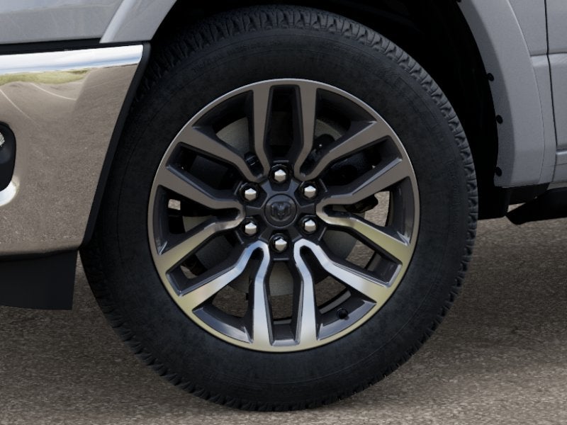 2026 RAM Ram 1500 RAM 1500 LIMITED LONGHORN CREW CAB 4X4 5'7' BOX