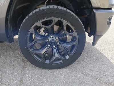 2024 RAM Ram 1500 Limited Crew Cab 4x4 5'7' Box