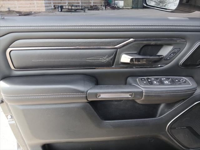 2024 RAM Ram 1500 Limited Crew Cab 4x4 5'7' Box