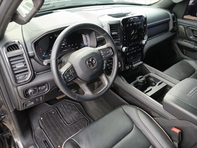 2024 RAM Ram 1500 Limited Crew Cab 4x4 5'7' Box