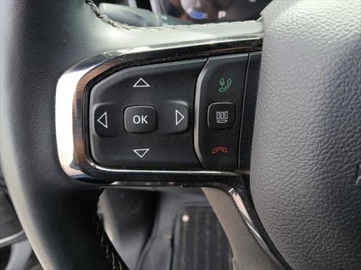 2024 RAM Ram 1500 Limited Crew Cab 4x4 5'7' Box