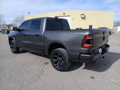 2024 RAM Ram 1500 Limited Crew Cab 4x4 5'7' Box
