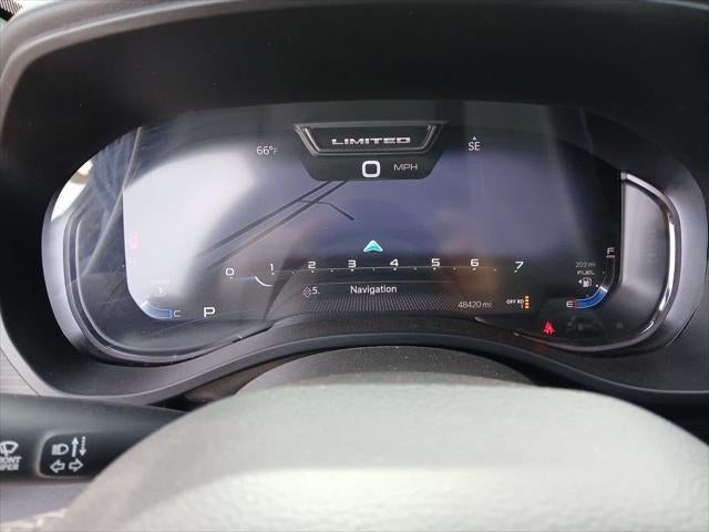 2024 RAM Ram 1500 Limited Crew Cab 4x4 5'7' Box