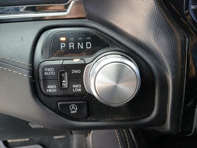 2024 RAM Ram 1500 Limited Crew Cab 4x4 5'7' Box