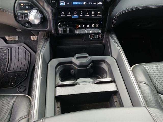 2024 RAM Ram 1500 Limited Crew Cab 4x4 5'7' Box