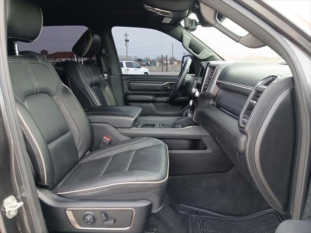 2024 RAM Ram 1500 Limited Crew Cab 4x4 5'7' Box