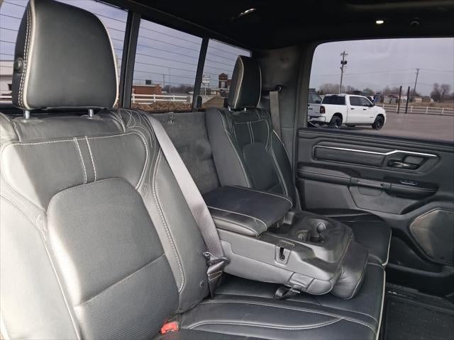 2024 RAM Ram 1500 Limited Crew Cab 4x4 5'7' Box