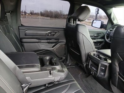 2024 RAM Ram 1500 Limited Crew Cab 4x4 5'7' Box