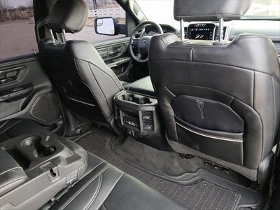 2024 RAM Ram 1500 Limited Crew Cab 4x4 5'7' Box