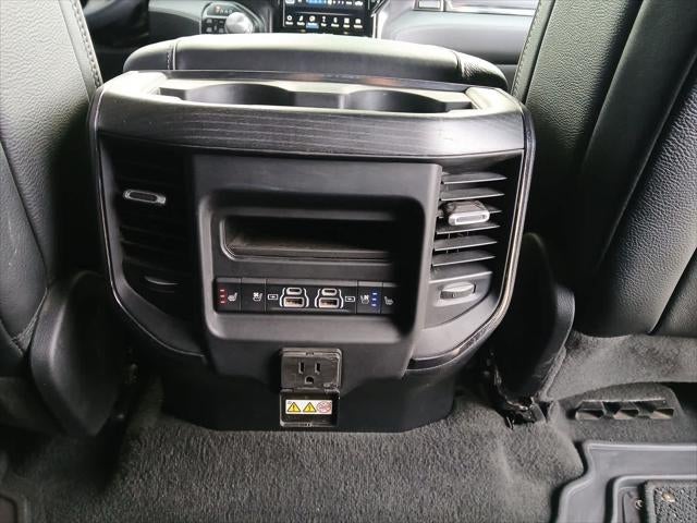 2024 RAM Ram 1500 Limited Crew Cab 4x4 5'7' Box