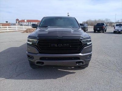 2024 RAM Ram 1500 Limited Crew Cab 4x4 5'7' Box
