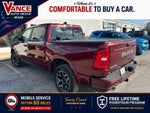 2025 RAM Ram 1500 Laramie Crew Cab 4x4 5'7' Box