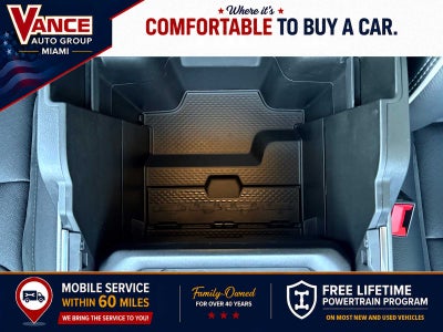 2025 RAM Ram 1500 Laramie Crew Cab 4x4 5'7' Box