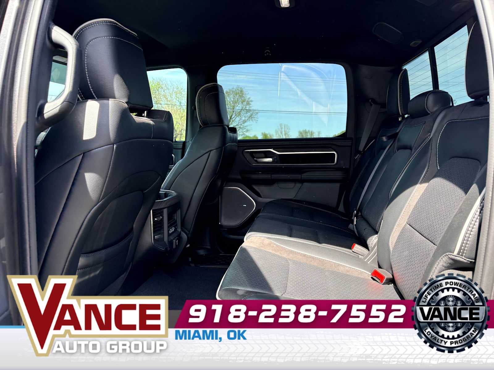 2025 RAM Ram 1500 Laramie Crew Cab 4x4 5'7' Box