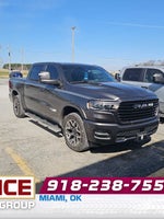 2025 RAM Ram 1500 Laramie Crew Cab 4x4 5'7' Box