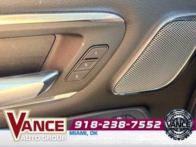 2025 RAM Ram 1500 Laramie Crew Cab 4x4 5'7' Box