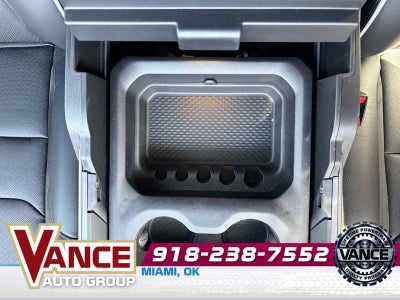 2025 RAM Ram 1500 Laramie Crew Cab 4x4 5'7' Box