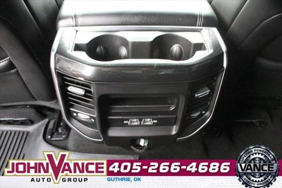2022 RAM Ram 1500 Laramie Crew Cab 4x4 5'7' Box