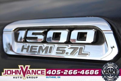 2022 RAM Ram 1500 Laramie Crew Cab 4x4 5'7' Box