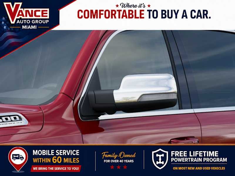2026 RAM Ram 1500 RAM 1500 TUNGSTEN CREW CAB 4X4