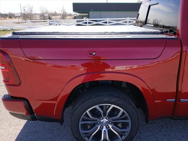 2026 RAM Ram 1500 RAM 1500 TUNGSTEN CREW CAB 4X4