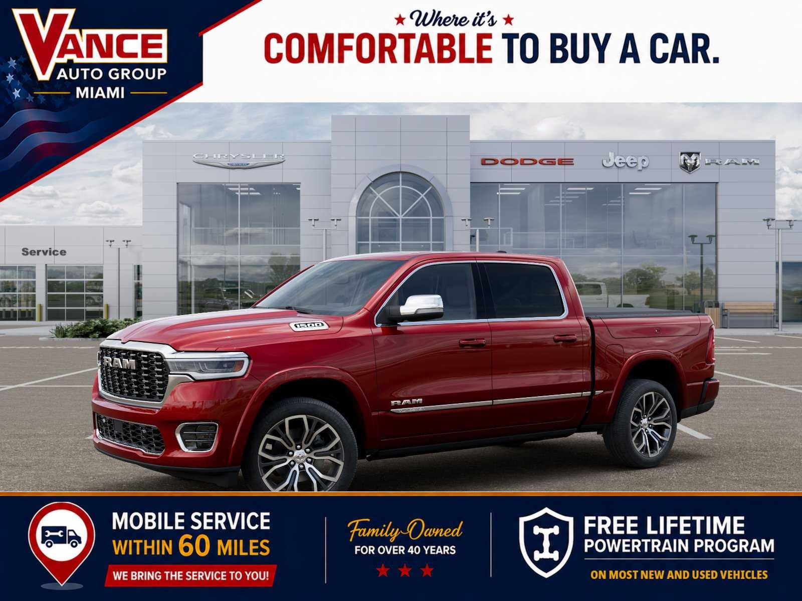 2026 RAM Ram 1500 RAM 1500 TUNGSTEN CREW CAB 4X4