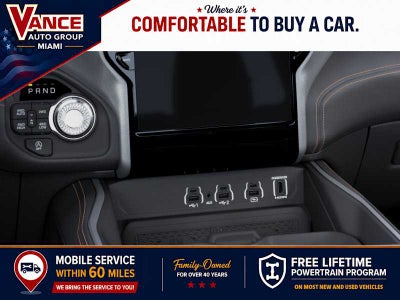2026 RAM Ram 1500 RAM 1500 TUNGSTEN CREW CAB 4X4