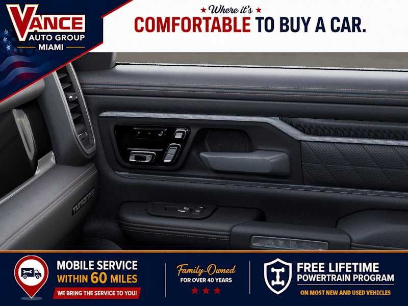 2026 RAM Ram 1500 RAM 1500 TUNGSTEN CREW CAB 4X4