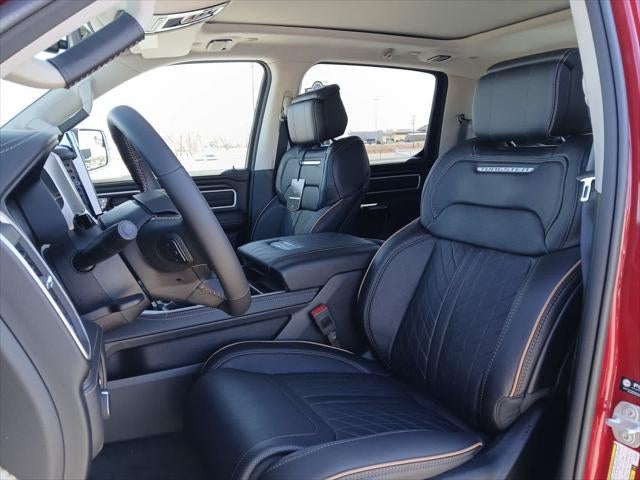 2026 RAM Ram 1500 RAM 1500 TUNGSTEN CREW CAB 4X4