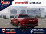 2026 RAM Ram 1500 RAM 1500 TUNGSTEN CREW CAB 4X4