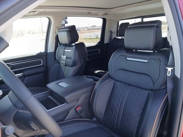2026 RAM Ram 1500 RAM 1500 TUNGSTEN CREW CAB 4X4