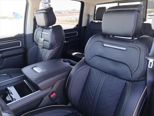 2026 RAM Ram 1500 RAM 1500 TUNGSTEN CREW CAB 4X4