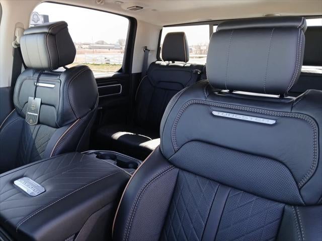 2026 RAM Ram 1500 RAM 1500 TUNGSTEN CREW CAB 4X4