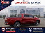 2026 RAM Ram 1500 RAM 1500 TUNGSTEN CREW CAB 4X4