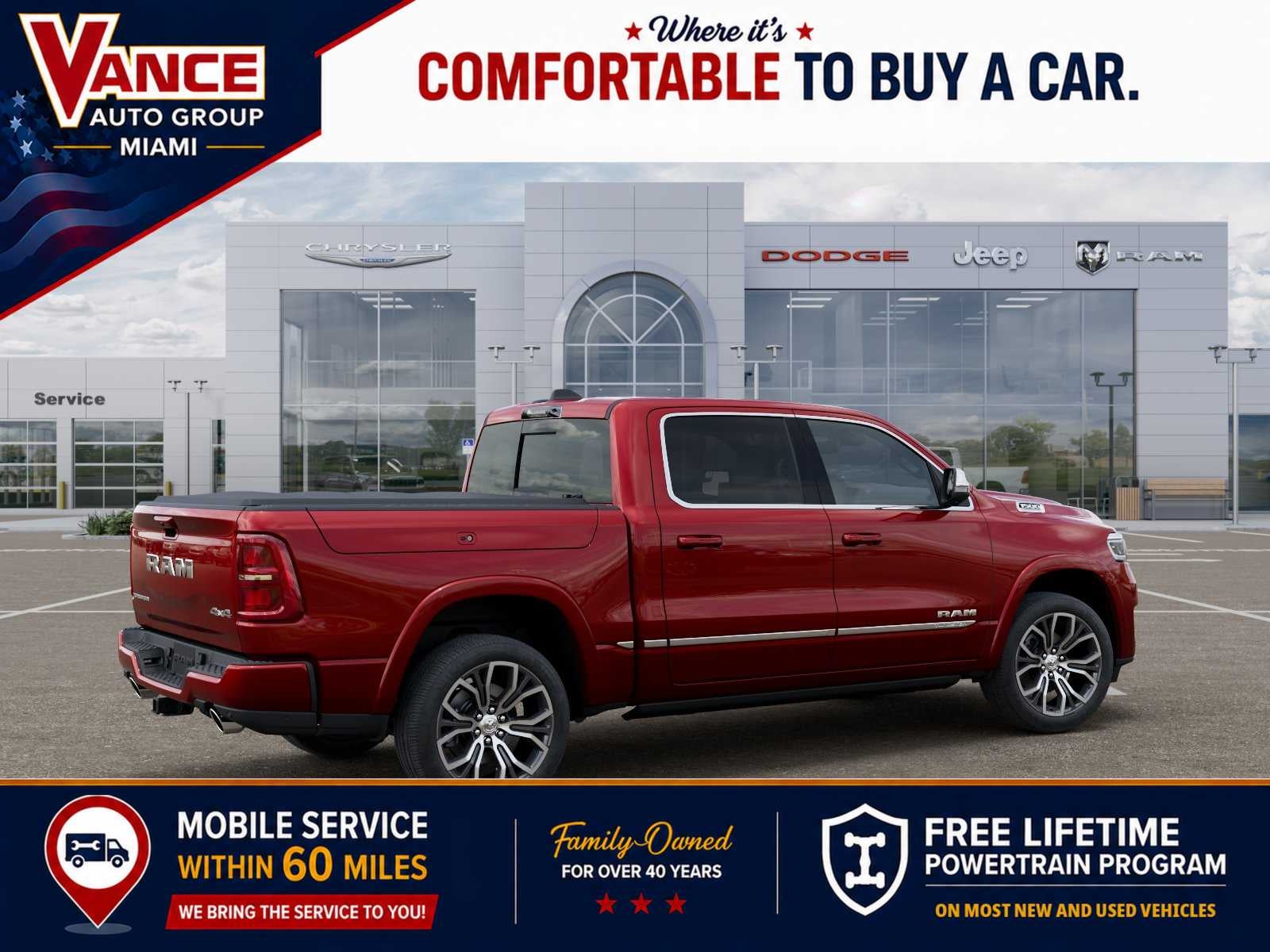 2026 RAM Ram 1500 RAM 1500 TUNGSTEN CREW CAB 4X4