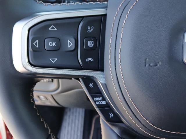 2026 RAM Ram 1500 RAM 1500 TUNGSTEN CREW CAB 4X4