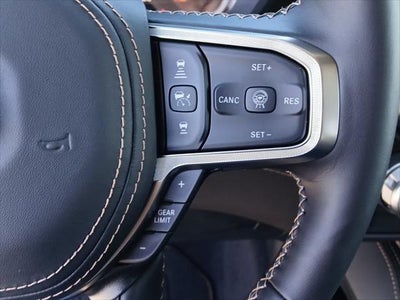 2026 RAM Ram 1500 RAM 1500 TUNGSTEN CREW CAB 4X4