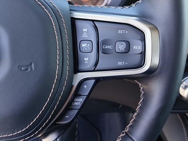2026 RAM Ram 1500 RAM 1500 TUNGSTEN CREW CAB 4X4