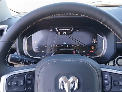 2026 RAM Ram 1500 RAM 1500 TUNGSTEN CREW CAB 4X4