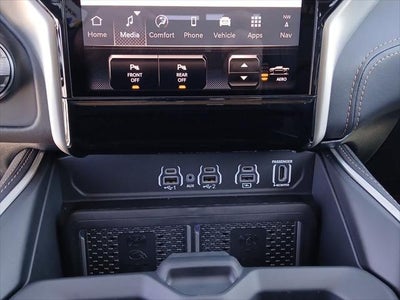 2026 RAM Ram 1500 RAM 1500 TUNGSTEN CREW CAB 4X4