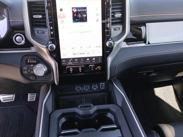 2026 RAM Ram 1500 RAM 1500 TUNGSTEN CREW CAB 4X4