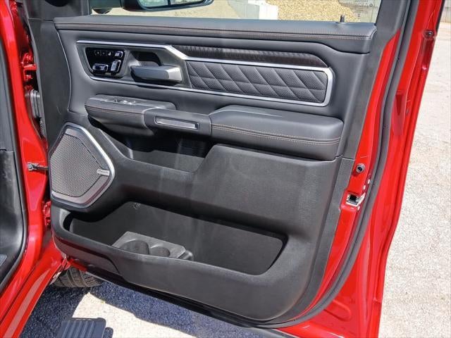 2026 RAM Ram 1500 RAM 1500 TUNGSTEN CREW CAB 4X4