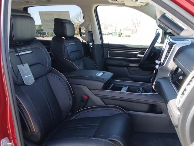 2026 RAM Ram 1500 RAM 1500 TUNGSTEN CREW CAB 4X4