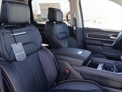 2026 RAM Ram 1500 RAM 1500 TUNGSTEN CREW CAB 4X4