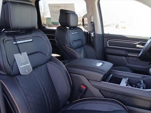 2026 RAM Ram 1500 RAM 1500 TUNGSTEN CREW CAB 4X4
