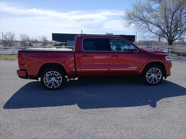 2026 RAM Ram 1500 RAM 1500 TUNGSTEN CREW CAB 4X4