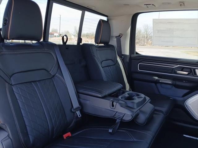 2026 RAM Ram 1500 RAM 1500 TUNGSTEN CREW CAB 4X4